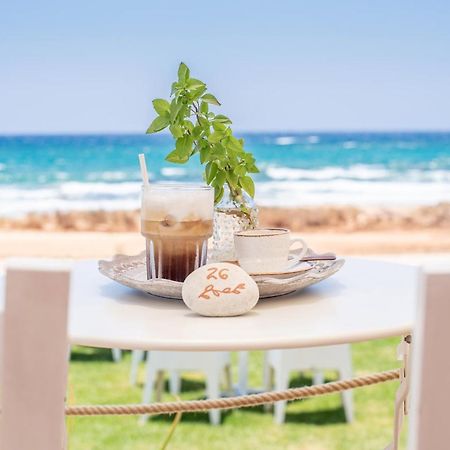 Piere Anne Beach Hotel Aya Napa Dış mekan fotoğraf
