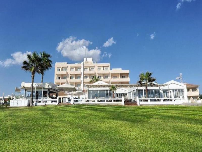 Piere Anne Beach Hotel Aya Napa Dış mekan fotoğraf