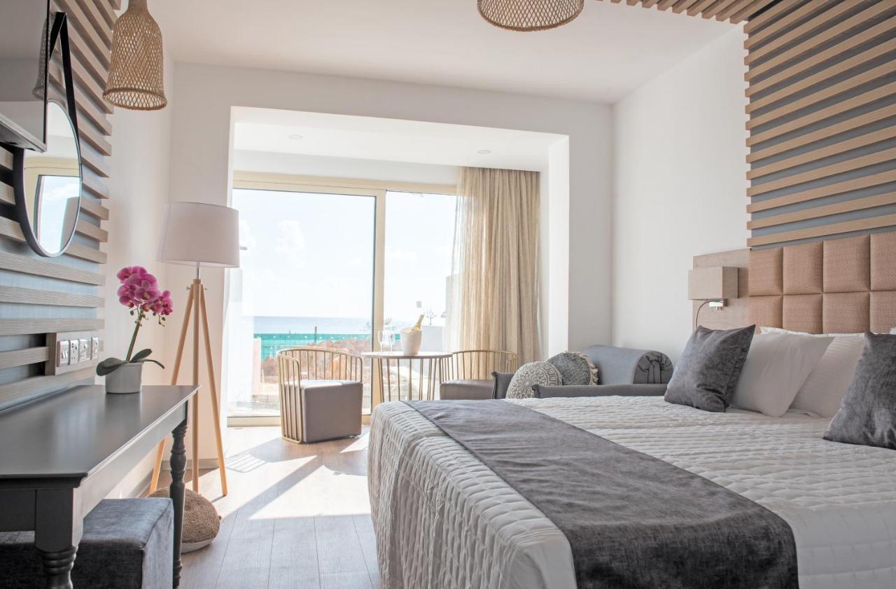 Piere Anne Beach Hotel Aya Napa Dış mekan fotoğraf
