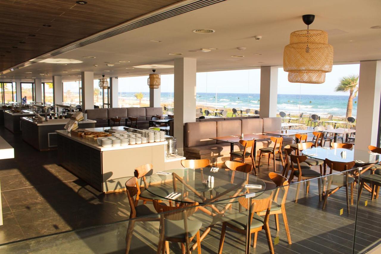 Piere Anne Beach Hotel Aya Napa Dış mekan fotoğraf