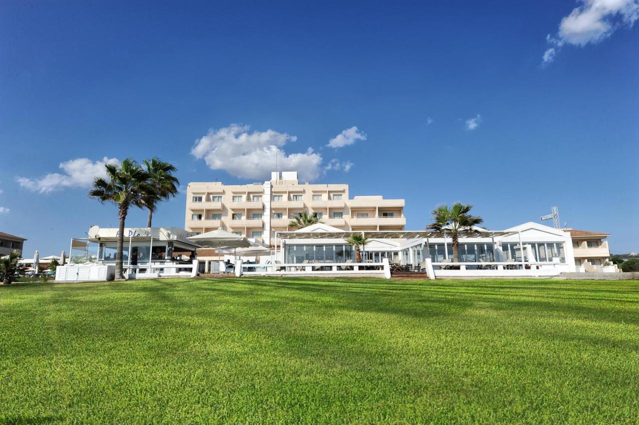 Piere Anne Beach Hotel Aya Napa Dış mekan fotoğraf