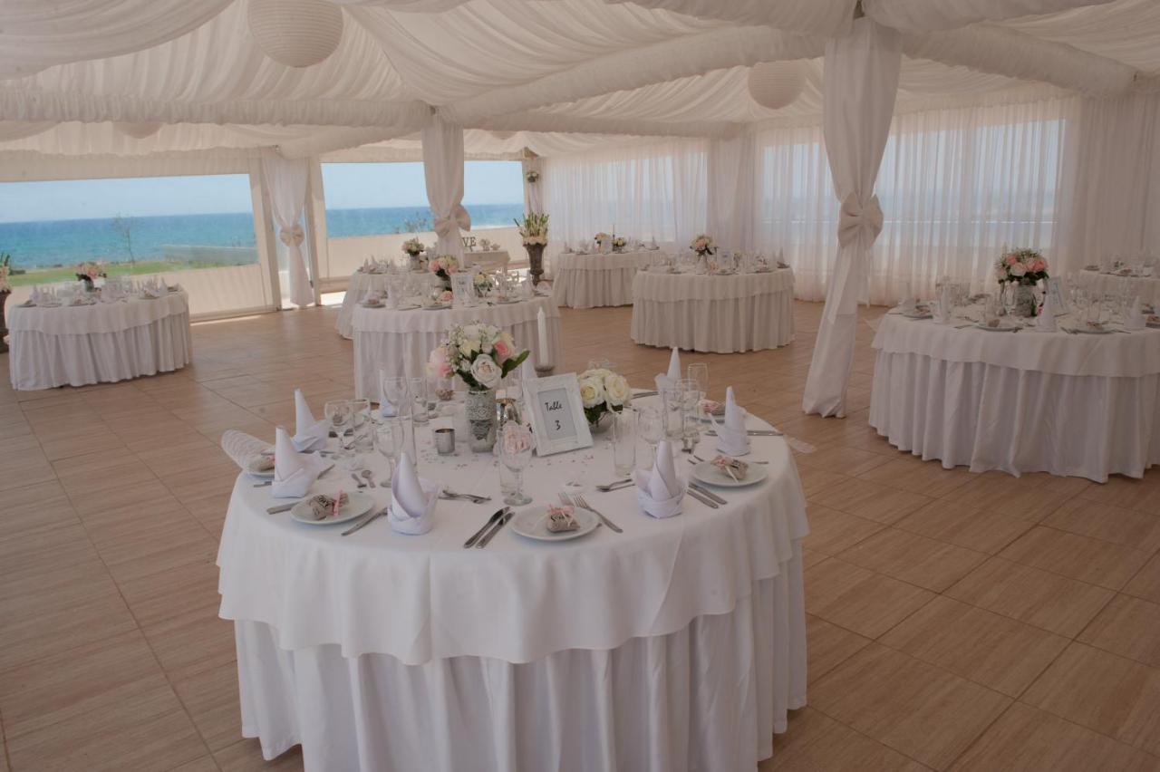 Piere Anne Beach Hotel Aya Napa Dış mekan fotoğraf