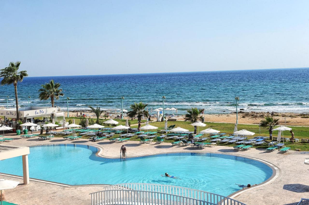 Piere Anne Beach Hotel Aya Napa Dış mekan fotoğraf