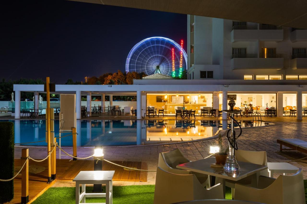Piere Anne Beach Hotel Aya Napa Dış mekan fotoğraf
