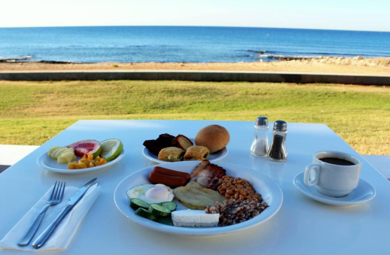 Piere Anne Beach Hotel Aya Napa Dış mekan fotoğraf
