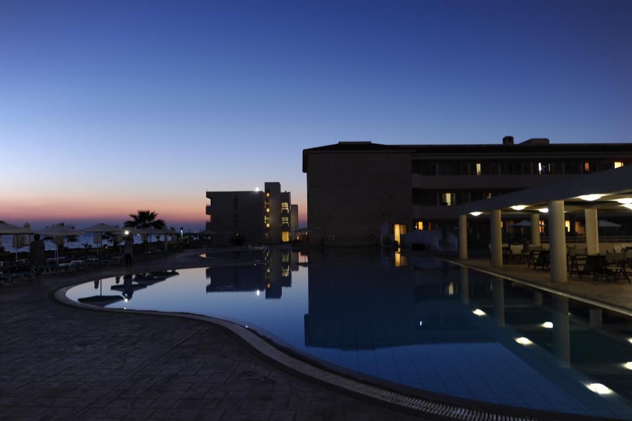 Piere Anne Beach Hotel Aya Napa Dış mekan fotoğraf