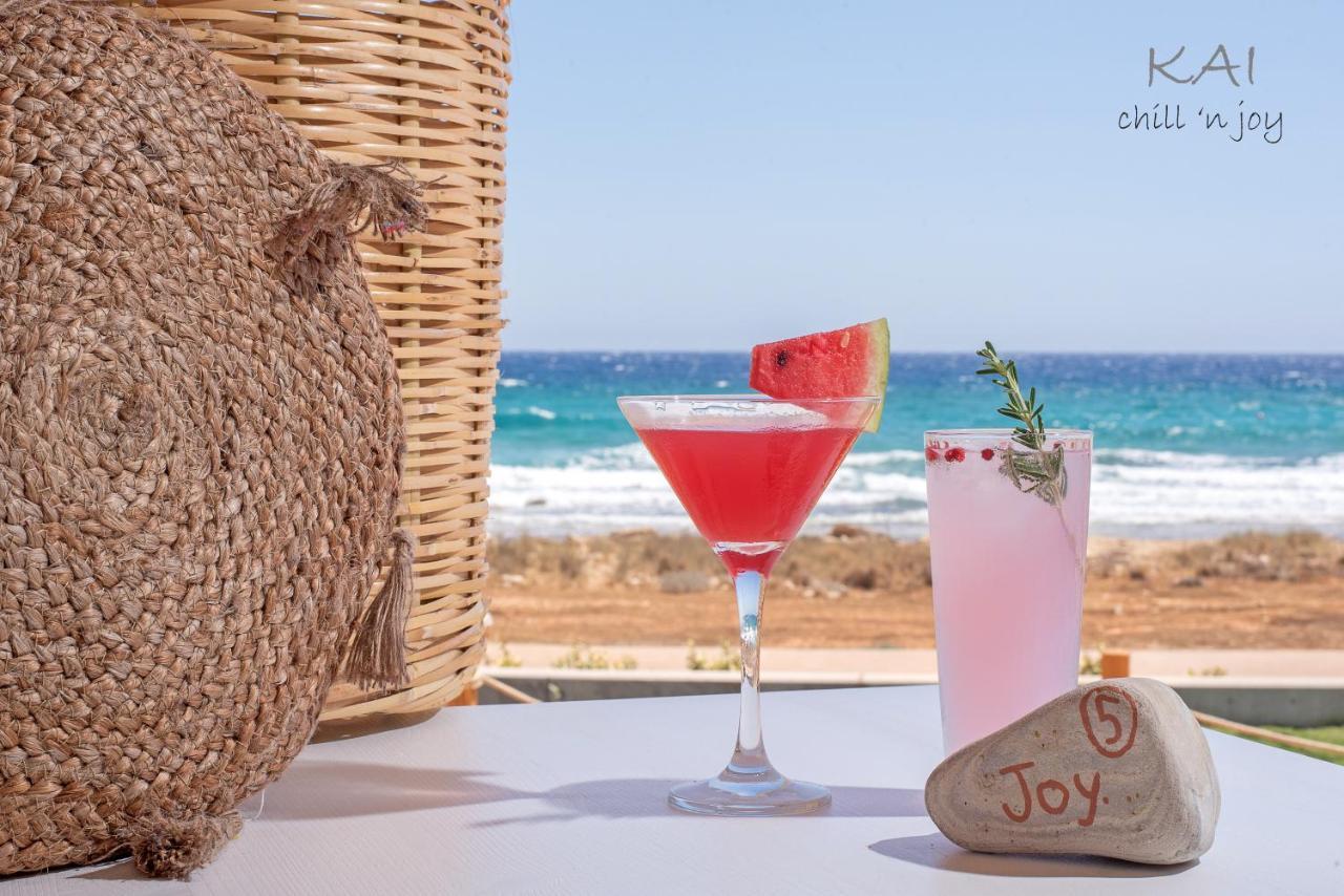 Piere Anne Beach Hotel Aya Napa Dış mekan fotoğraf
