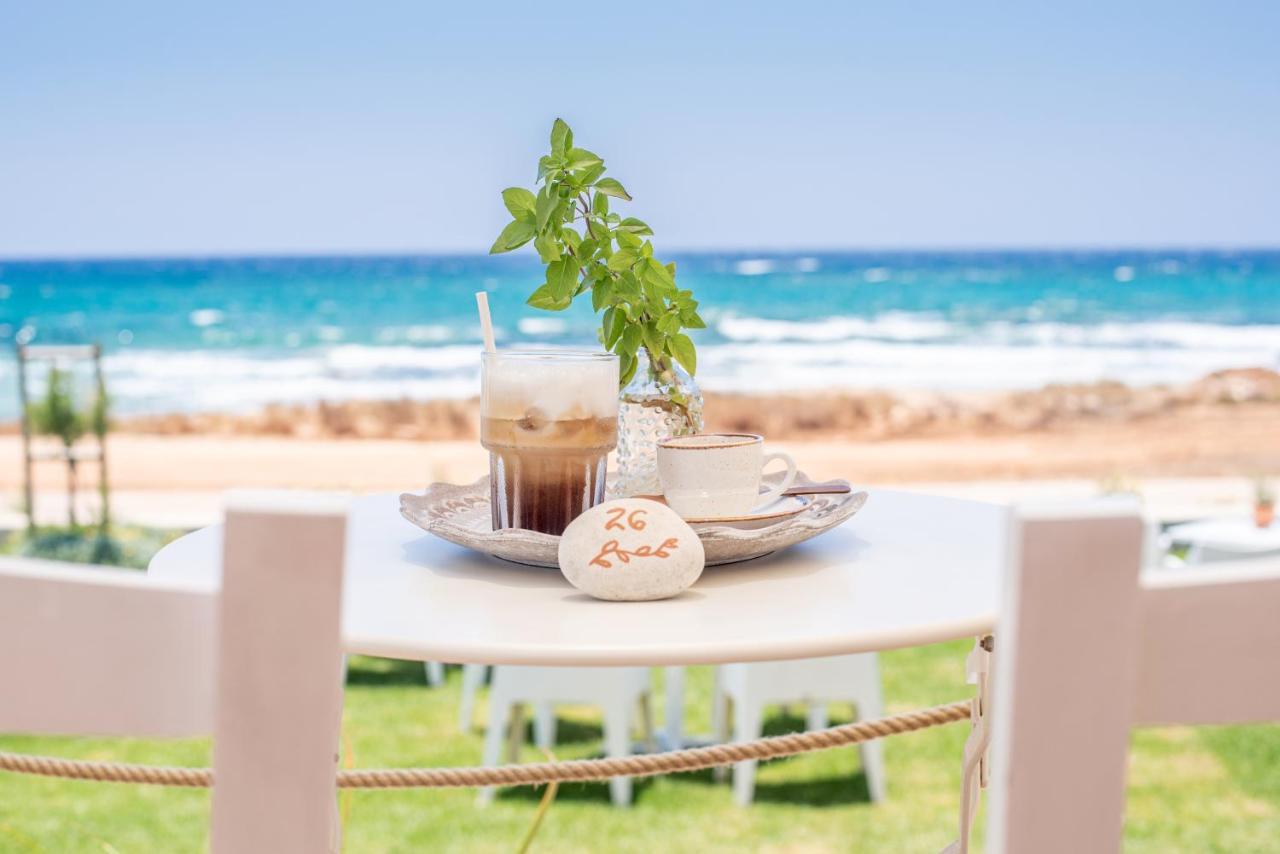 Piere Anne Beach Hotel Aya Napa Dış mekan fotoğraf
