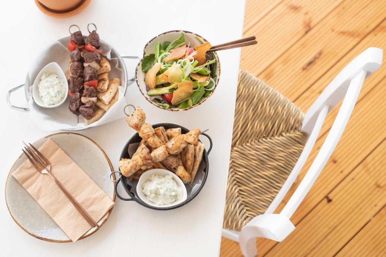 Piere Anne Beach Hotel Aya Napa Dış mekan fotoğraf