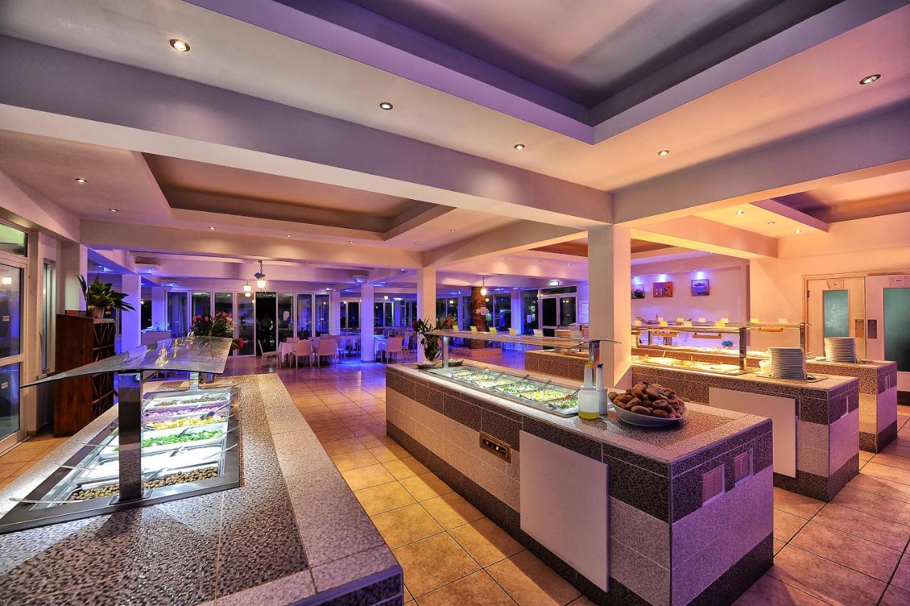 Piere Anne Beach Hotel Aya Napa Dış mekan fotoğraf