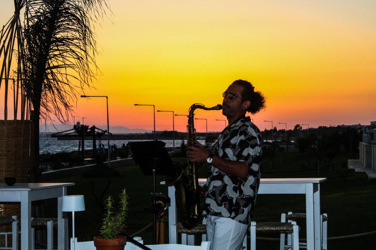 Piere Anne Beach Hotel Aya Napa Dış mekan fotoğraf