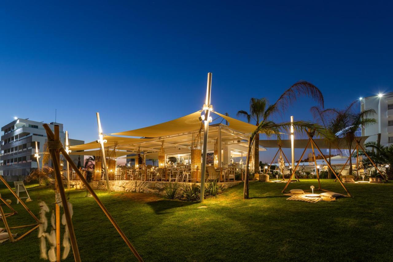 Piere Anne Beach Hotel Aya Napa Dış mekan fotoğraf