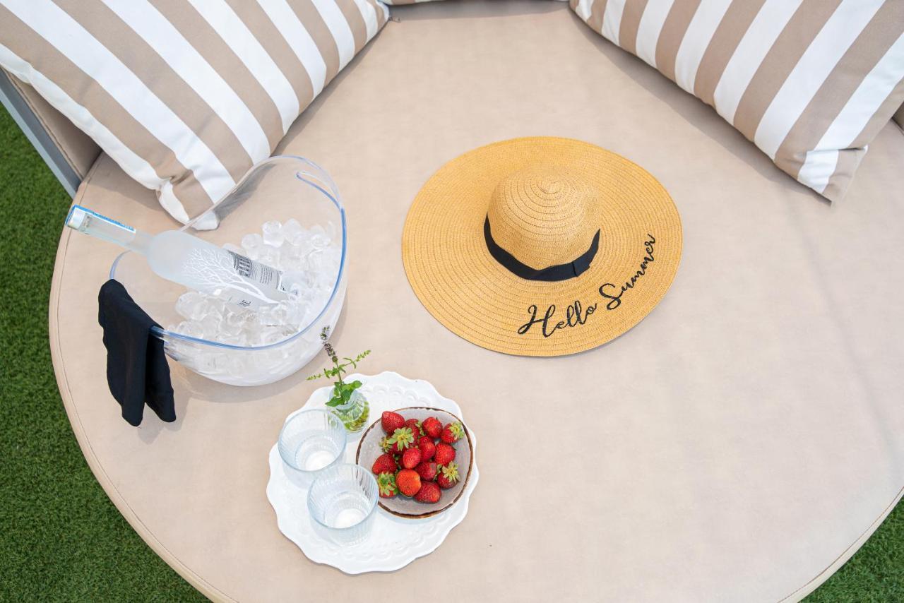 Piere Anne Beach Hotel Aya Napa Dış mekan fotoğraf