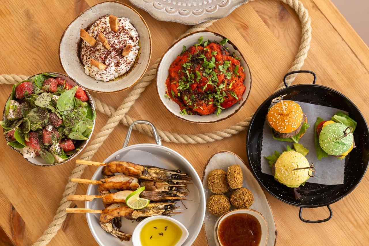 Piere Anne Beach Hotel Aya Napa Dış mekan fotoğraf