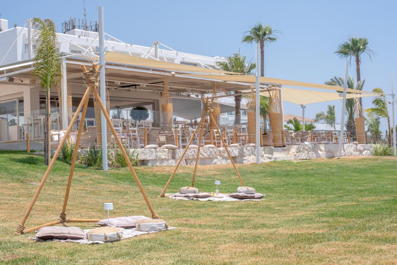 Piere Anne Beach Hotel Aya Napa Dış mekan fotoğraf
