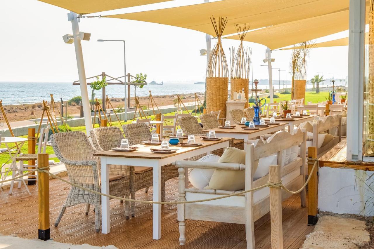 Piere Anne Beach Hotel Aya Napa Dış mekan fotoğraf