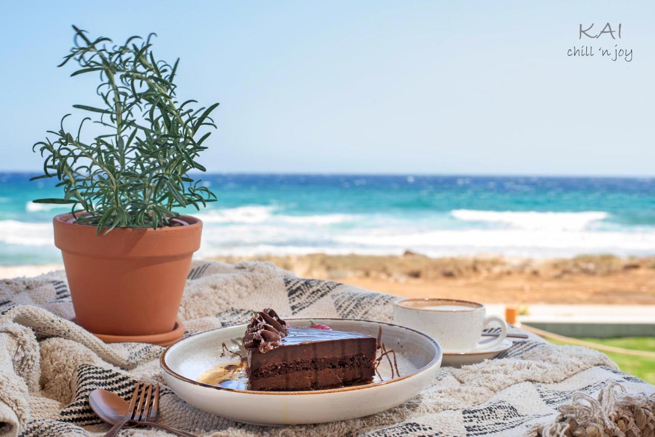 Piere Anne Beach Hotel Aya Napa Dış mekan fotoğraf