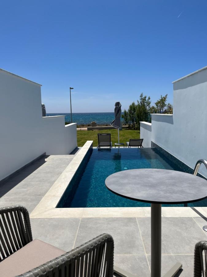 Piere Anne Beach Hotel Aya Napa Dış mekan fotoğraf
