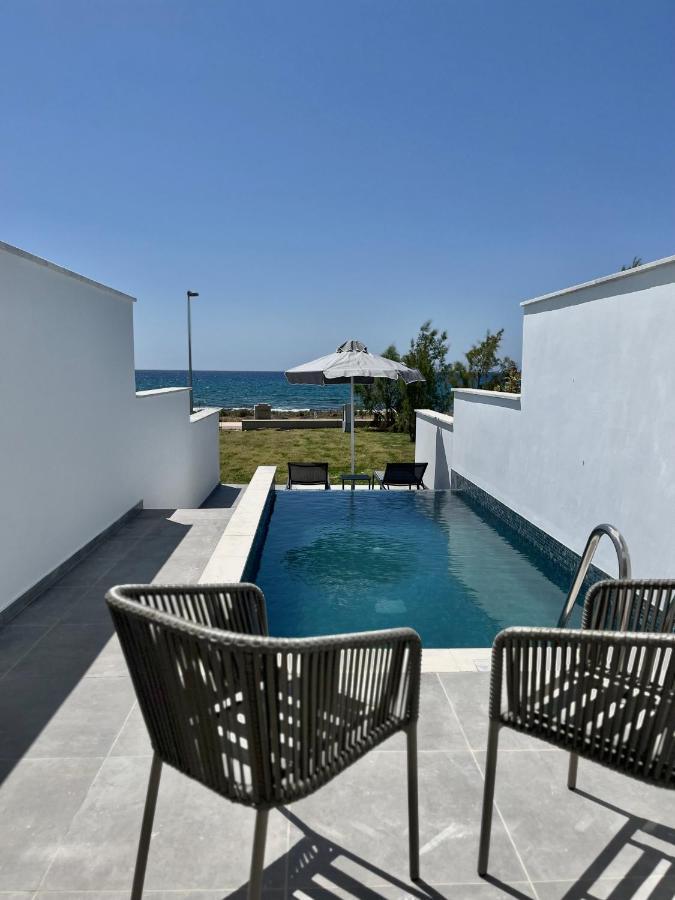 Piere Anne Beach Hotel Aya Napa Dış mekan fotoğraf