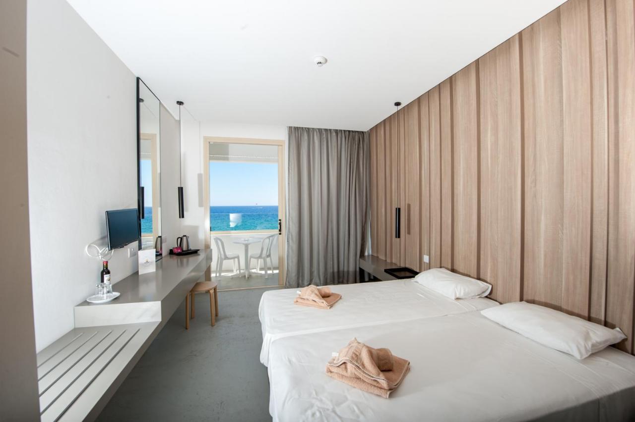 Piere Anne Beach Hotel Aya Napa Dış mekan fotoğraf