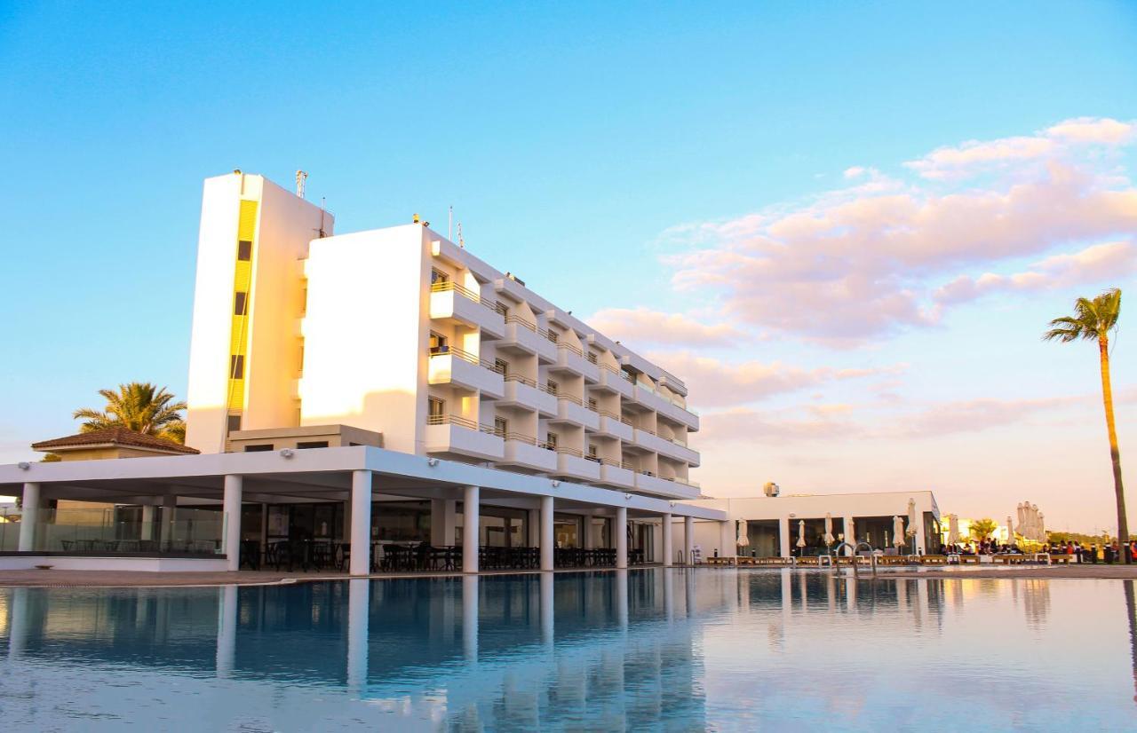 Piere Anne Beach Hotel Aya Napa Dış mekan fotoğraf