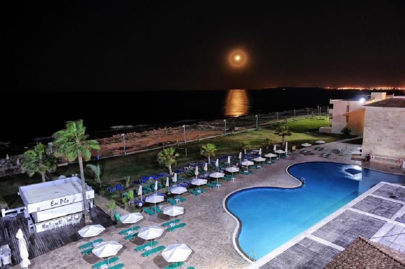 Piere Anne Beach Hotel Aya Napa Dış mekan fotoğraf