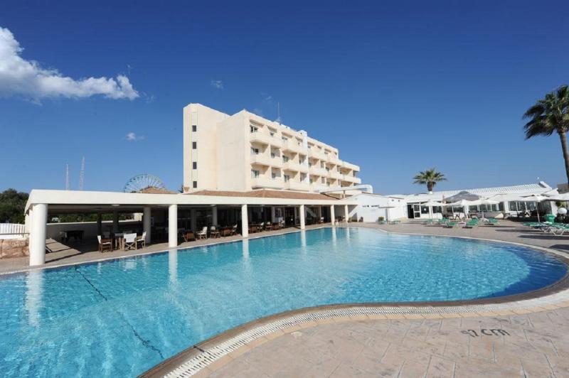 Piere Anne Beach Hotel Aya Napa Dış mekan fotoğraf