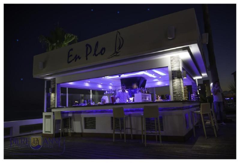 Piere Anne Beach Hotel Aya Napa Dış mekan fotoğraf