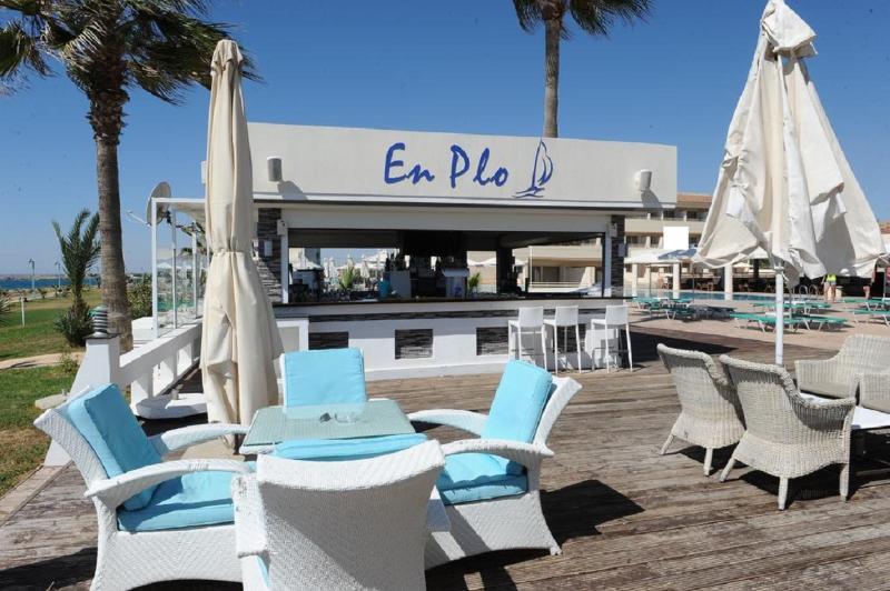 Piere Anne Beach Hotel Aya Napa Dış mekan fotoğraf