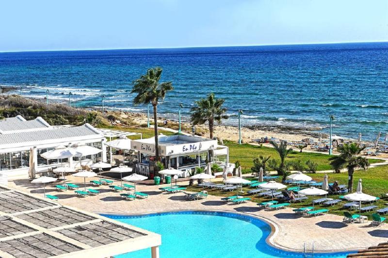 Piere Anne Beach Hotel Aya Napa Dış mekan fotoğraf