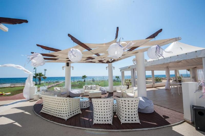 Piere Anne Beach Hotel Aya Napa Dış mekan fotoğraf