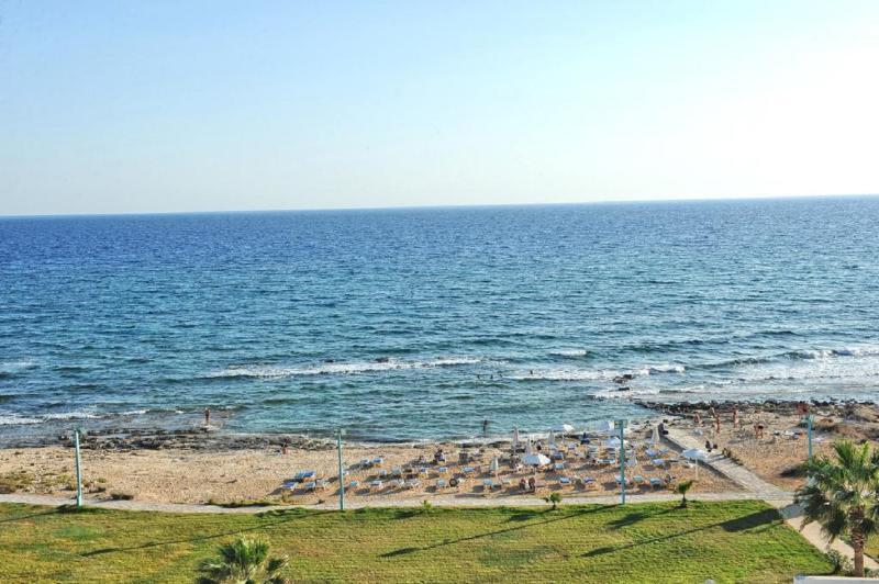 Piere Anne Beach Hotel Aya Napa Dış mekan fotoğraf